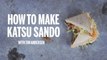 How To Make Katsu Sando | Recipes