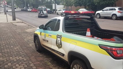 Transitar realiza procedimento para aferição de radares na Rua Minas Gerais