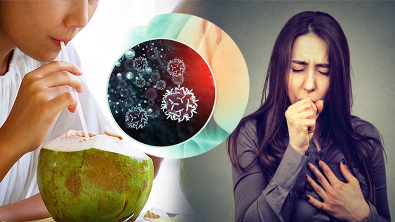 खांसी में नारियल पानी पीना चाहिए या नहीं | Khansi me Nariyal Pani Peena Chahiye Ya Nahi |  Boldsky