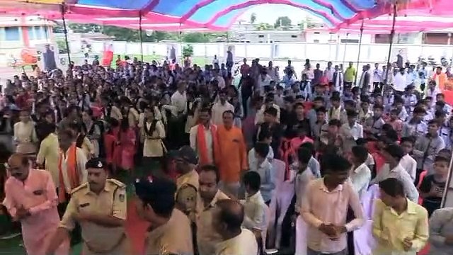 Malthon This year will be full of achievements in the field of education: Minister Bhupendra Singh