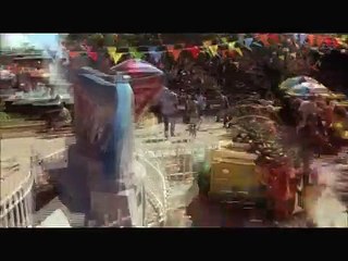 En territoire ennemi 3 : Mission Colombie Bande-annonce (EN)