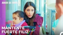 Las Malas Noticias Viajan Rápido - Amor De Familia Capitulo 76