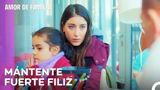 Las Malas Noticias Viajan Rápido - Amor De Familia Capitulo 76