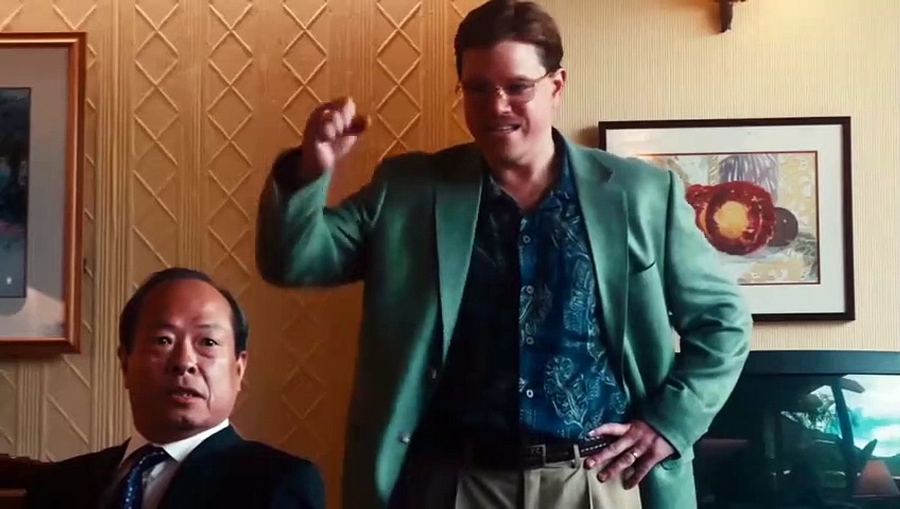 The Informant! Bande-annonce (EN)