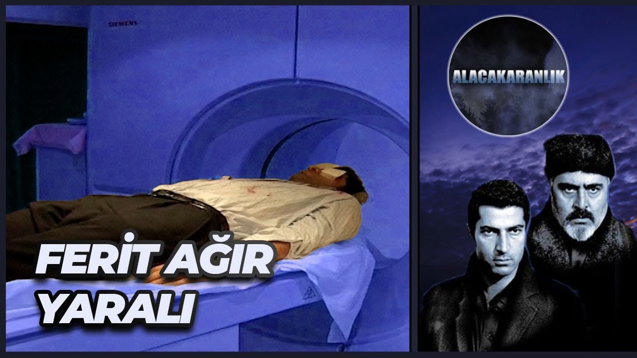 Ferit Ağır Yaralı! | Alacakaranlık 5. Bölüm