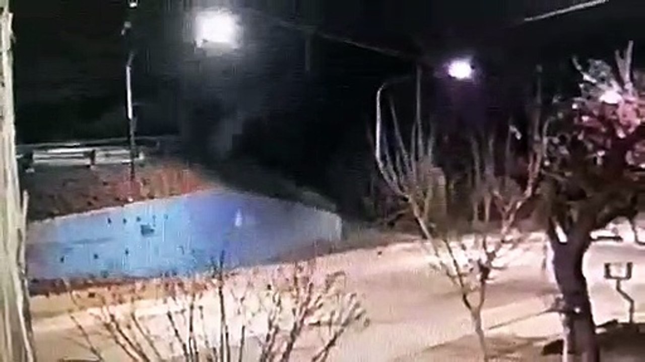 Accidente en Maipú