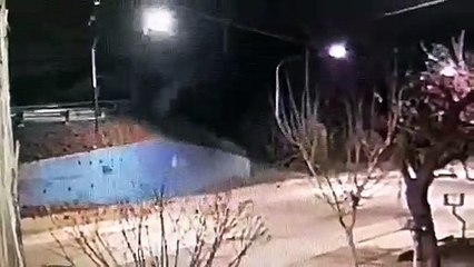 Accidente en Maipú