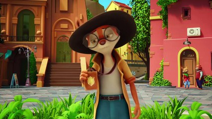 Zıpır Dedektif ve Altın Arı Kovanı Dublajlı Fragman