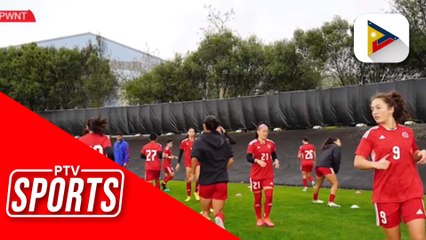 Labanan para sa first 11 ng PH team sa World Cup, patuloy pa rin ayon kay Quezada