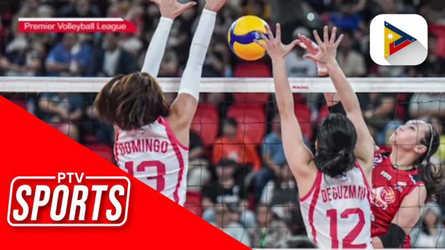Huling laban ng PVL elims bukas, crucial para sa 5 team na asam makapasok sa semis