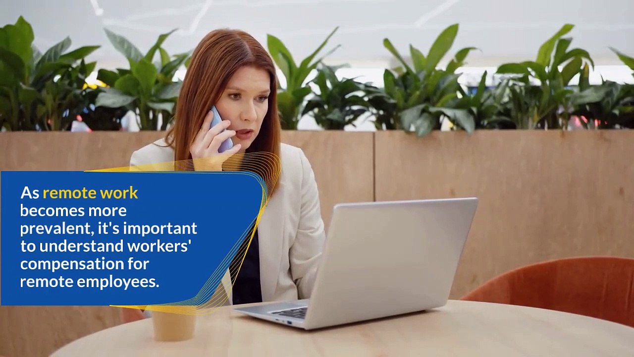Demystifying Workers' Comp Work for Remote Employees
