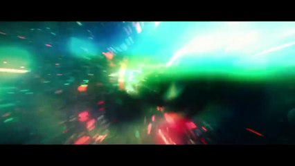 DAEMONRUNNER - A Sci-Fi Horror Short