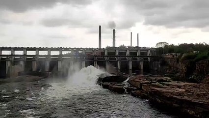 Monsoon Update : सांगोद में पांच इंच बारिश, नाले के उफान से 100 लोग फंसे, सुरक्षित निकाले