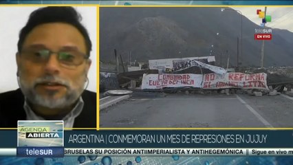 Héctor Bernardo: Lo que representa Gerardo Morales es el regreso de un proyecto neoliberal