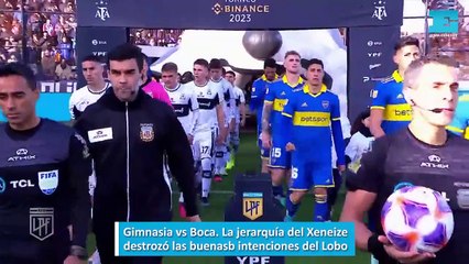 Gimnasia vs Boca: Clash of Titans ⚽