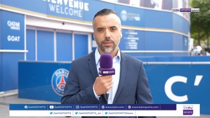 آخر أخبار استعدادات باريس سان جيرمان للموسم الجديد