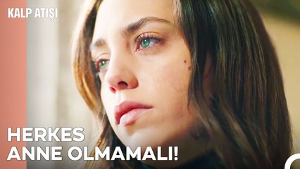 Annesinden Eylül'e Veda Mektubu - Kalp Atışı