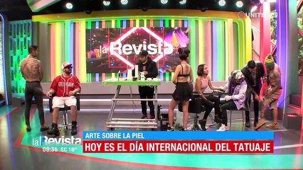 Día internacional del tatuaje, un arte que va más allá de llamar la atención