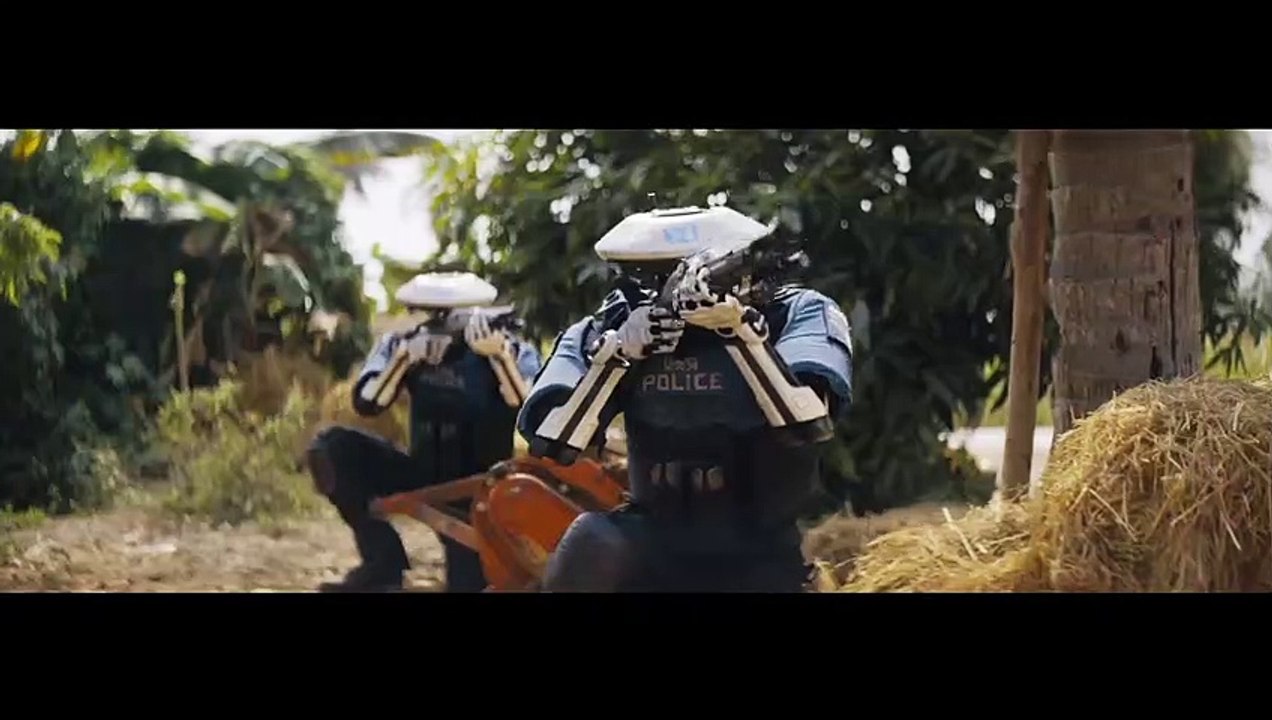 The Creator - Tráiler oficial VOSE