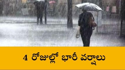 వికారాబాద్: జిల్లాకు అలెర్ట్.. భారీ నుంచి అతిభారీ వర్షాలు..!