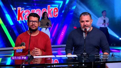 Karaoke HCH, Sábado 15 de Julio del 2023