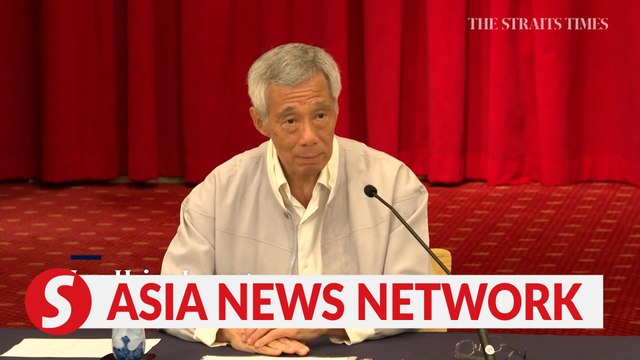 The Straits Times | PAP can’t police MPs’ private lives but can rectify the problem, says Lee