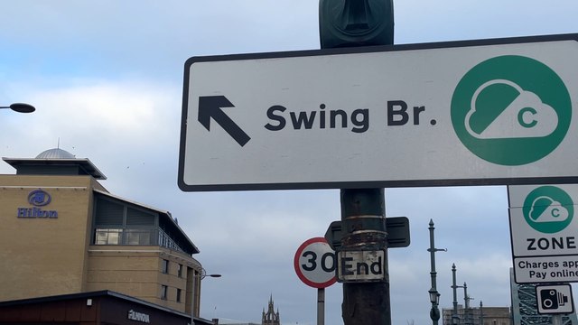 Newcastle headlines 17 July: Newcastle Clean Air Zone charges start for vans this week