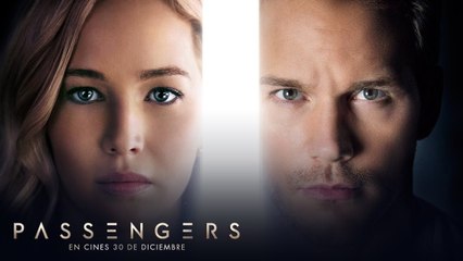 ¡No te pierdas el emocionante tráiler de Passengers! 🚀
