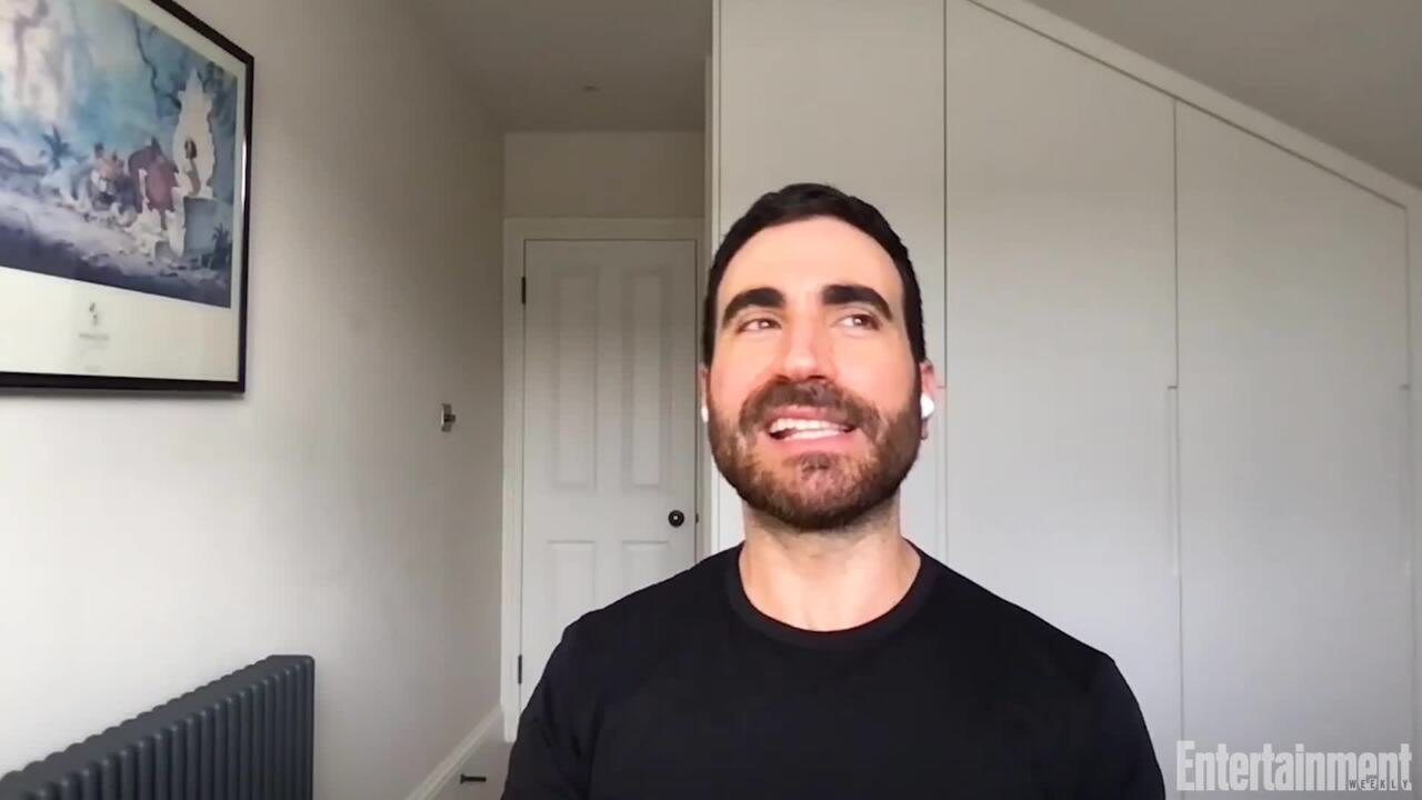 Brett Goldstein on the End of 'Ted Lasso' and Playing Roy Kent