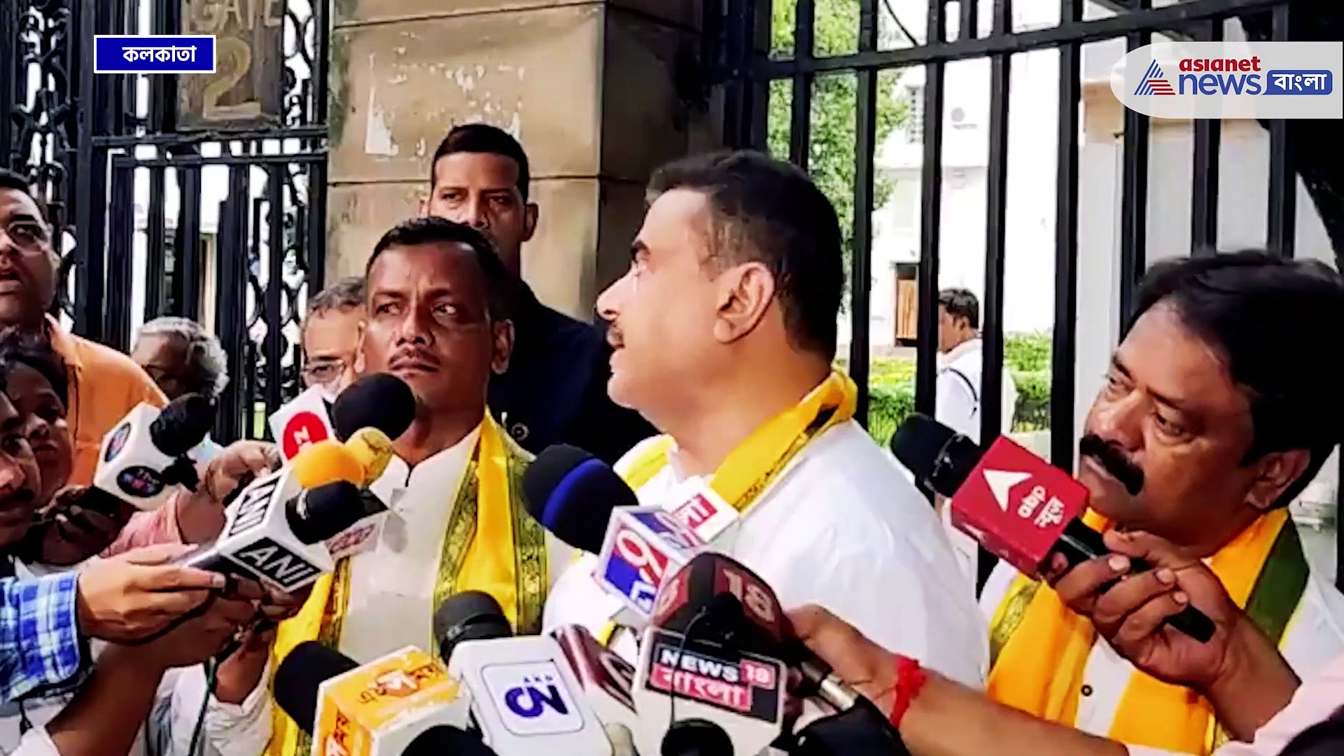 'বিচারব্যবস্থাকে আক্রমণ অভিষেকের, ওর কঠিন সাজা হওয়া উচিত' দাবী শুভেন্দুর