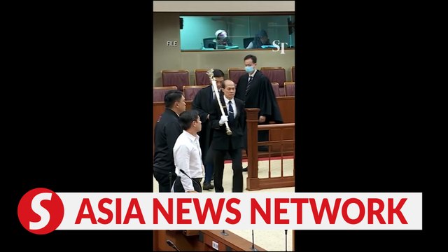 The Straits Times | 'Inappropriate relationship between lawmakers continued despite counselling'