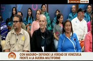 En sólo 9 emisiones Con Maduro+ ha ganado un lugar de honor dando a conocer la realidad venezolana