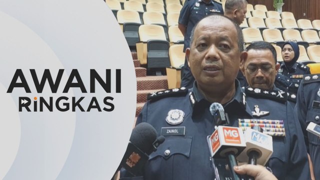 AWANI Ringkas: Kes bunuh, rogol meningkat di Melaka