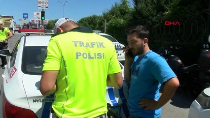Inspection des camions d'excavation à Tuzla : amendes infligées