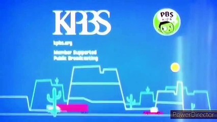 pbs kids Station Id plateau compilation