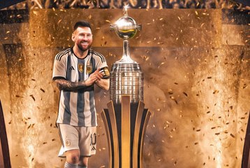  Messi va pouvoir jouer la Copa Libertadores ?