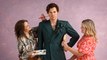 New Harry Styles wax figures unveiled at Madame Tussauds