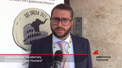 Inqua2023, Zerboni (Unimi): “Inaugurata nuova rivista scientifica, obiettivo studiare relazione uomo e ambiente"