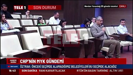 CHP'den Ümit Özdağ'a yanıt!