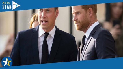 Le prince Harry, inquiet pour ses finances, aurait repris contact avec son frère William pour une "t