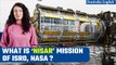 NISAR Mission: ISRO, NASA gear up for next year's crucial mission | Indepth With ILA I Oneindia News