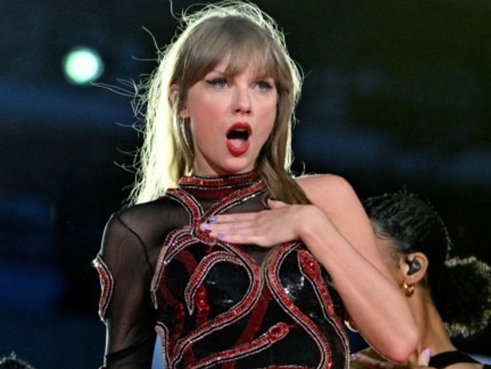 Megastar Taylor Swift: Ihr neues Album bricht Barbra-Streisand-Rekord