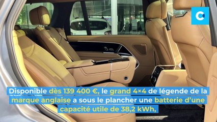 Hybrides rechargeables : Top des modèles avec la meilleure autonomie