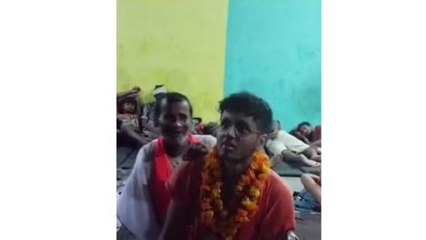 17 साल बाद वतन लौटा भोले का ये भक्त, देखें क्या कुछ कहीं बड़ी बात