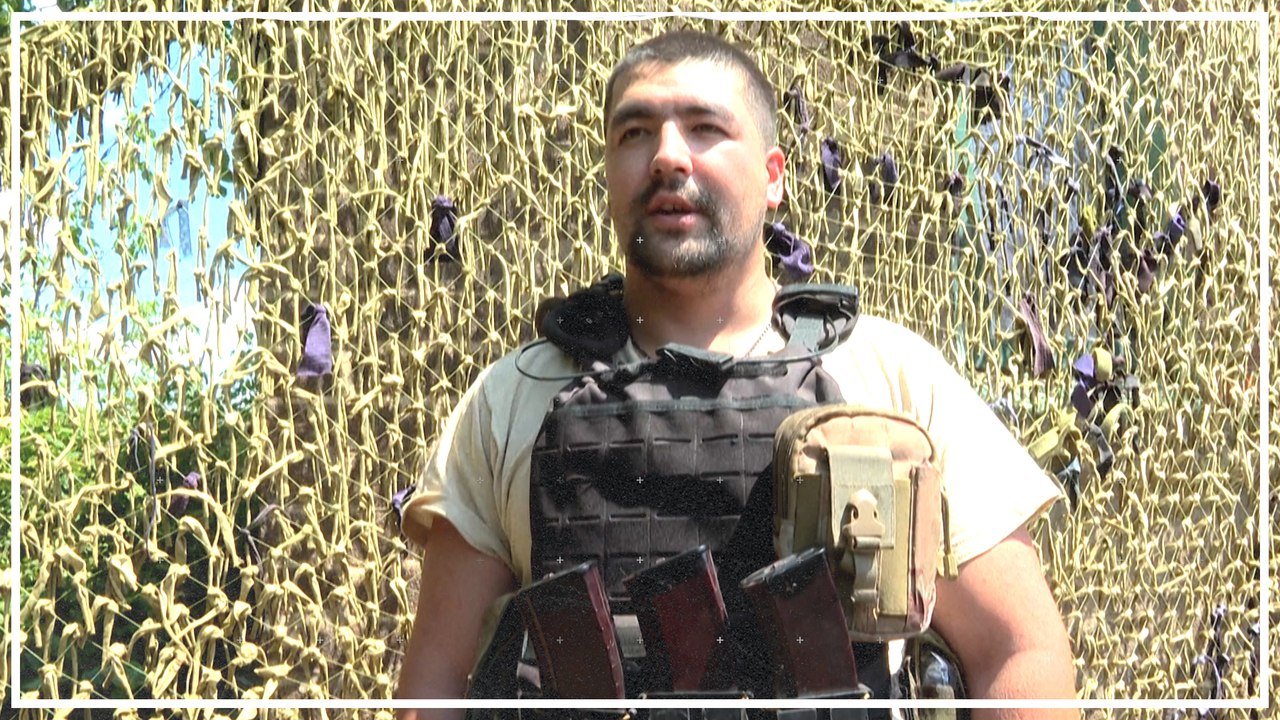 Ukrainische Gegenoffensive: 'Bachmut wird wieder uns gehören'