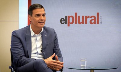 ENTREVISTA PEDRO SÁNCHEZ COMPLETA