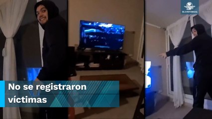 Sacude sismo de 6.5  frontera de Chile y Argentina