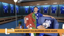 Wales headlines 17 July: Aaron Ramsey returns to Cardiff City, six in hospital after crash, £200,000 worth of drugs seized in Barry