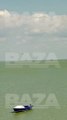 Rus askeri uçağı Azak Denizi'ne düştü
