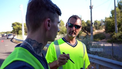 Exclu. "Il y a eu des drames" : les dangers des autoroutes mis en lumière dans Zone Interdite